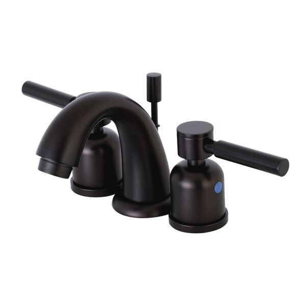 KB8915DL Concord Widespread Bathroom Faucet, Oil Rubbed Bronze